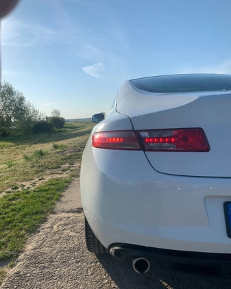 Renault Laguna cena 32000 przebieg: 198000, rok produkcji 2011 z Płock małe 211